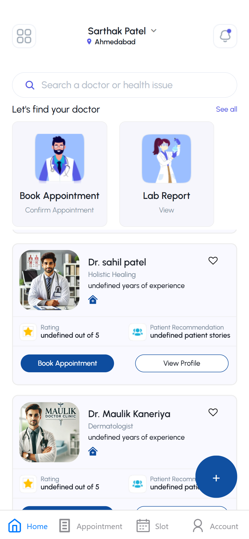Mobile App